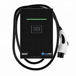 Reliable 7kW Single-Port EV Charger with OCPP 1.6 and IP54 Rating for Residential Use